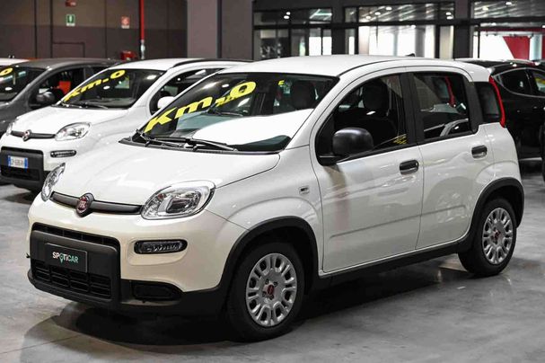 Fiat Panda 1.0 Hybrid 51 kW image number 22