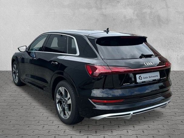 Audi e-tron 50 quattro S-line 230 kW image number 5