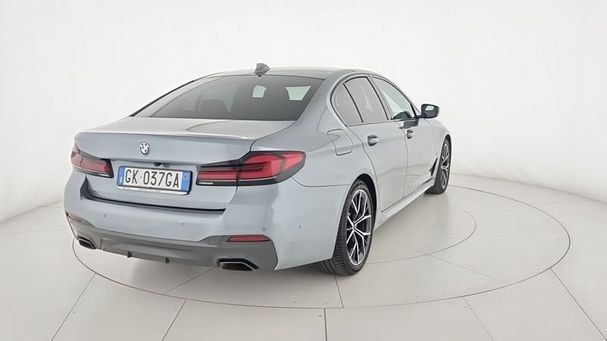 BMW 520d 140 kW image number 7