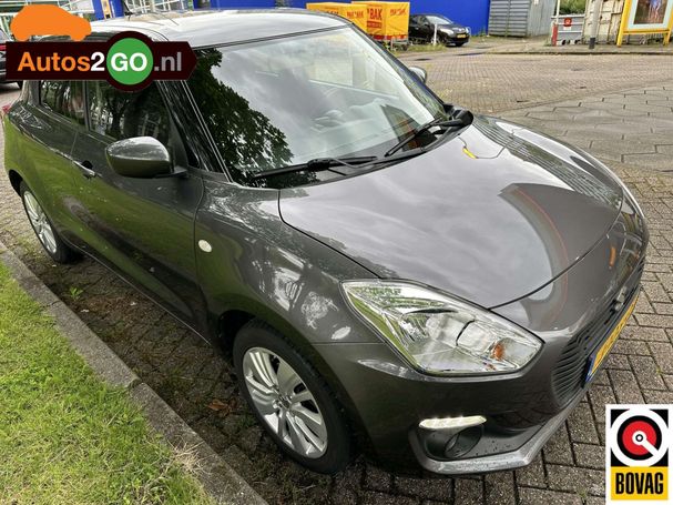 Suzuki Swift 1.2 66 kW image number 2