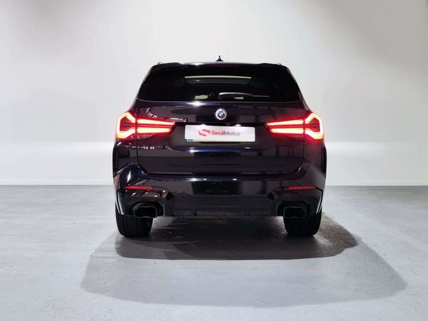 BMW X3 M40i xDrive 265 kW image number 32