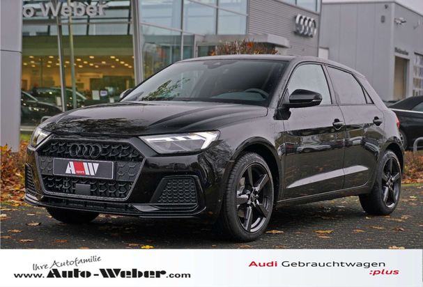 Audi A1 30 TFSI S-line Advanced 85 kW image number 2