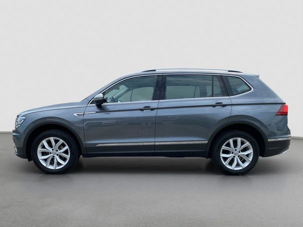 Volkswagen Tiguan Allspace 2.0 TDI 4Motion DSG Highline 110 kW image number 5