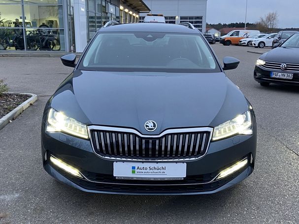 Skoda Superb Combi 1.5 TSI Style 110 kW image number 6