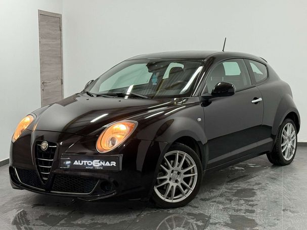 Alfa Romeo MiTo 1.3 62 kW image number 1