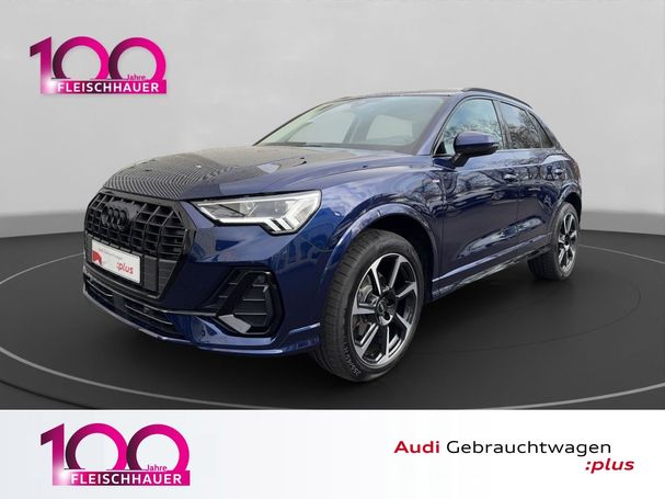 Audi Q3 35 TFSI S-line 110 kW image number 1