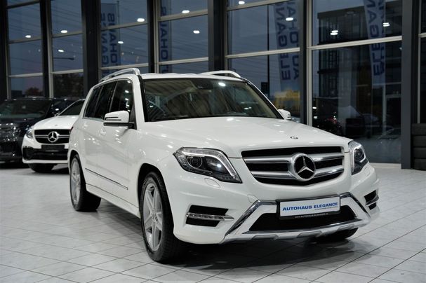 Mercedes-Benz GLK 220 CDi 4Matic 125 kW image number 10