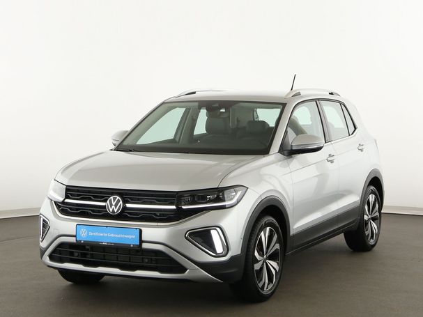 Volkswagen T-Cross 1.5 TSI DSG 110 kW image number 1