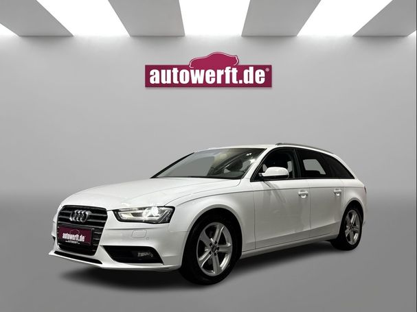 Audi A4 2.0 TDI Ambition 110 kW image number 1