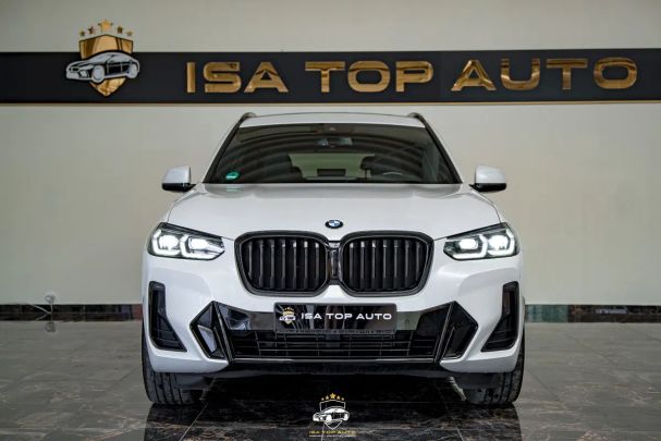 BMW X3 xDrive 210 kW image number 27