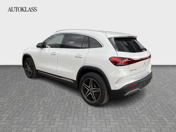 Mercedes-Benz EQA 215 kW image number 4