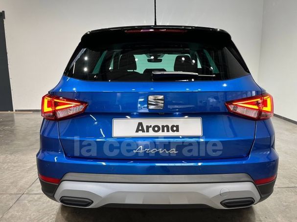 Seat Arona 1.0 TSI DSG 81 kW image number 6