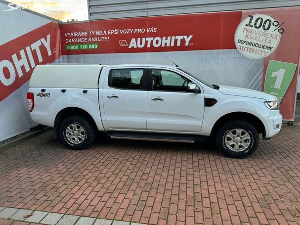 Ford Ranger Double Cab 2.2 TDCi XLT 118 kW image number 3