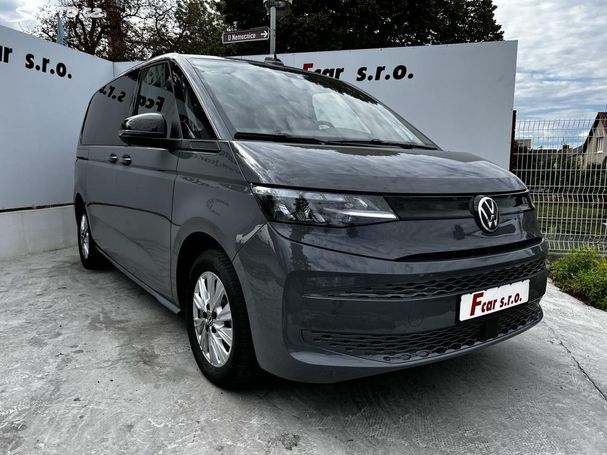 Volkswagen T7 Multivan 2.0 TDI 110 kW image number 2