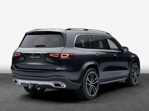 Mercedes-Benz GLS 400 243 kW image number 2