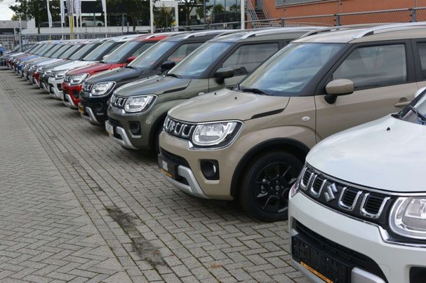 Suzuki Ignis 61 kW image number 1