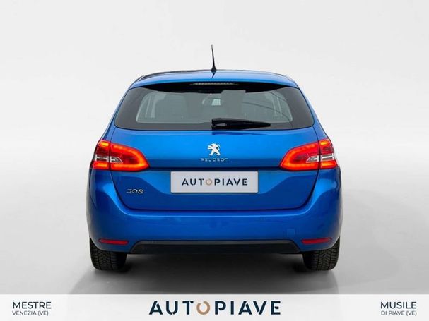 Peugeot 308 SW BlueHDi 130 S&S Active 96 kW image number 4