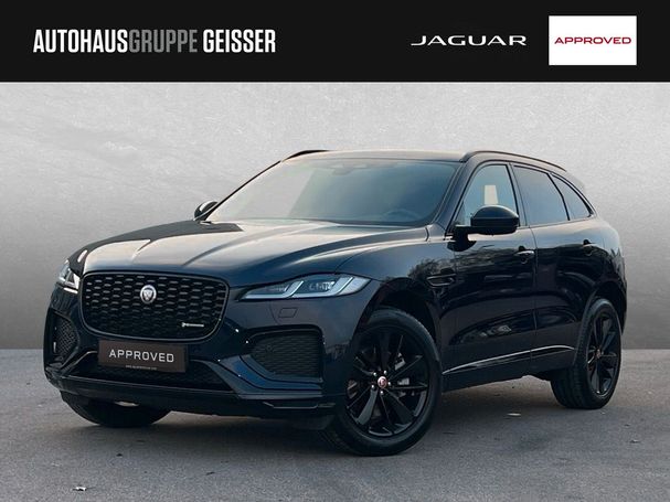 Jaguar F-Pace AWD 184 kW image number 1