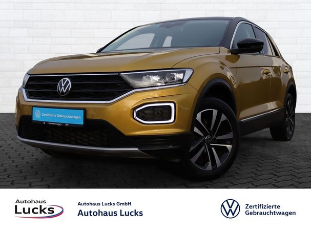 Volkswagen T-Roc 1.5 TSI 110 kW image number 2