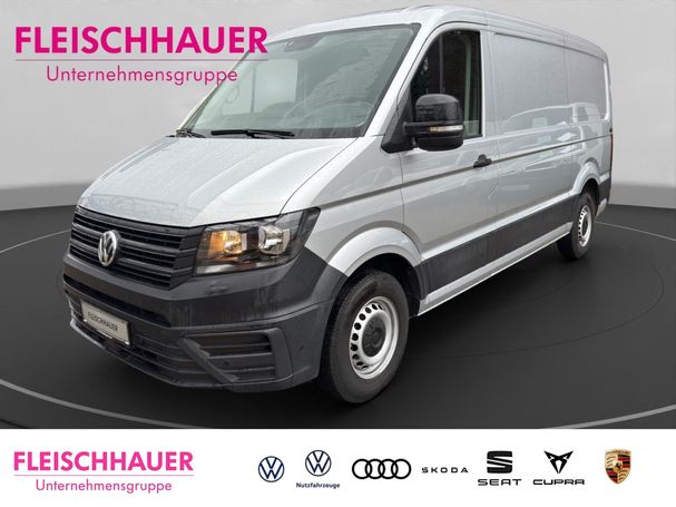 Volkswagen Crafter TDI 103 kW image number 1