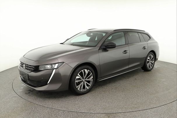 Peugeot 508 96 kW image number 1