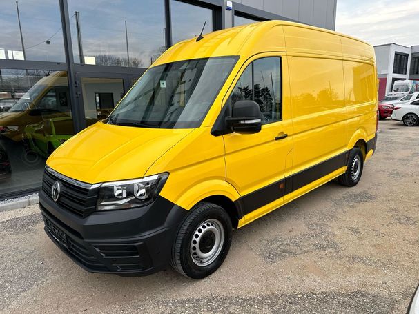 Volkswagen Crafter 35 4Motion 130 kW image number 1