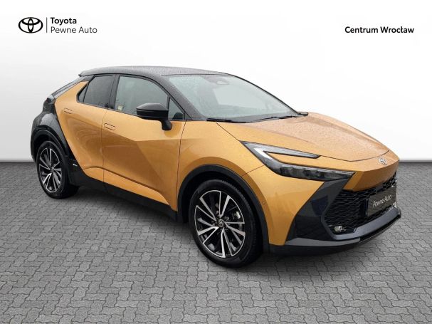 Toyota C-HR 145 kW image number 7