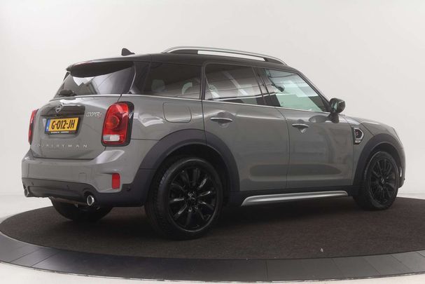 Mini Cooper S Countryman 141 kW image number 23