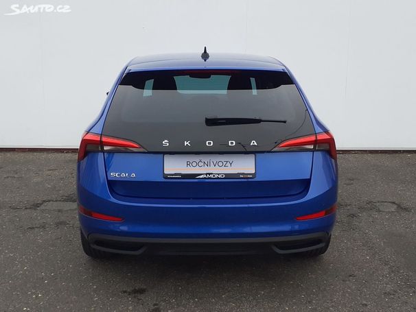 Skoda Scala 1.0 TSI Style 81 kW image number 27