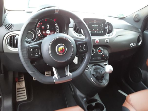 Abarth 595 Turismo 1.4 165 121 kW image number 6