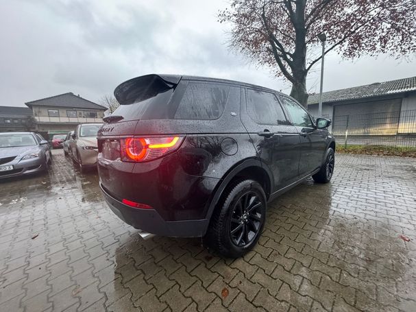 Land Rover Discovery Sport 132 kW image number 2