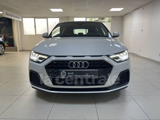 Audi A1 25 TFSI Advanced 70 kW image number 3