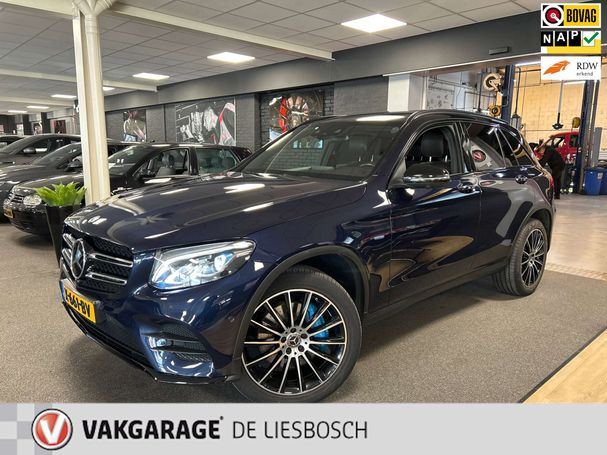 Mercedes-Benz GLC 350 e 4Matic 235 kW image number 1