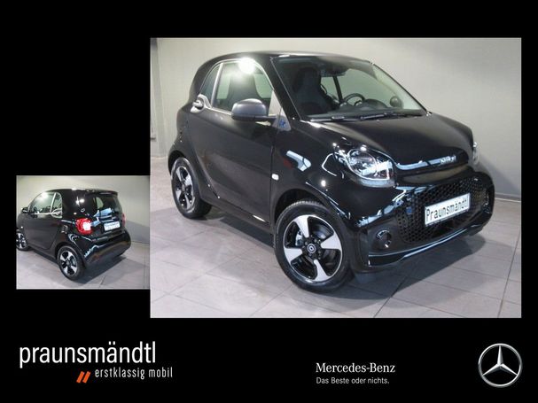 Smart ForTwo EQ 60 kW image number 1