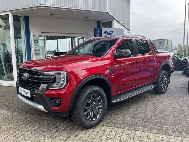 Ford Ranger Wildtrak 151 kW image number 1