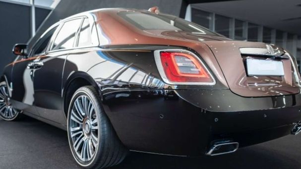 Rolls-Royce Ghost 420 kW image number 7