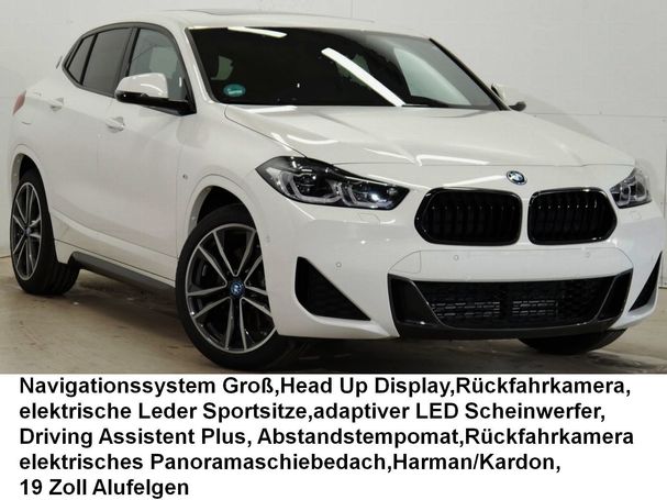 BMW X2e M Sport X xDrive 162 kW image number 2