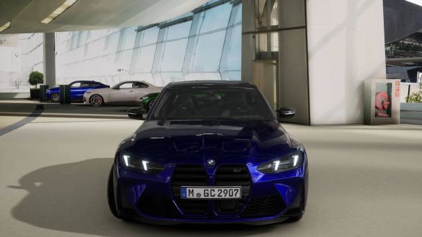 BMW M3 Competition xDrive 375 kW image number 2