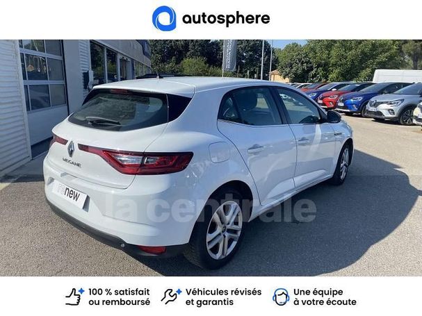 Renault Megane 1.5 Blue dCi 115 85 kW image number 5