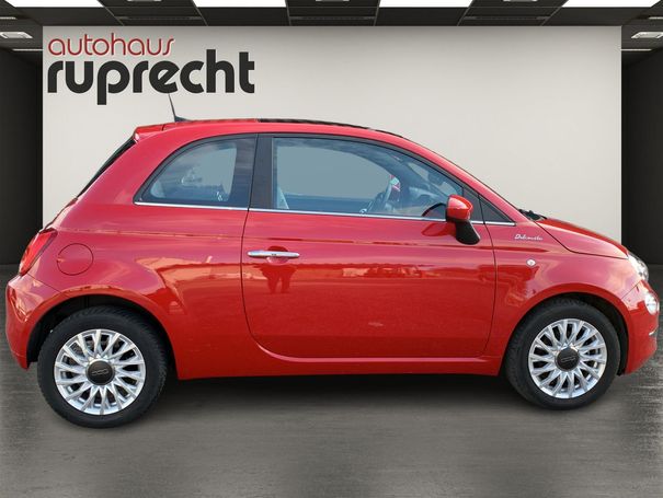 Fiat 500 1.0 51 kW image number 12