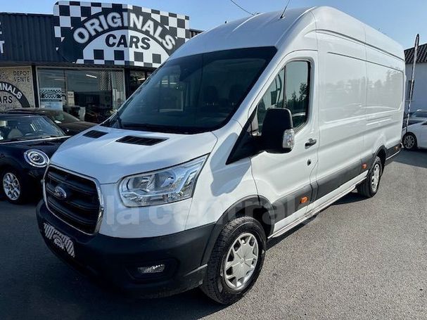 Ford Transit 350 L4H3 Trend 125 kW image number 13