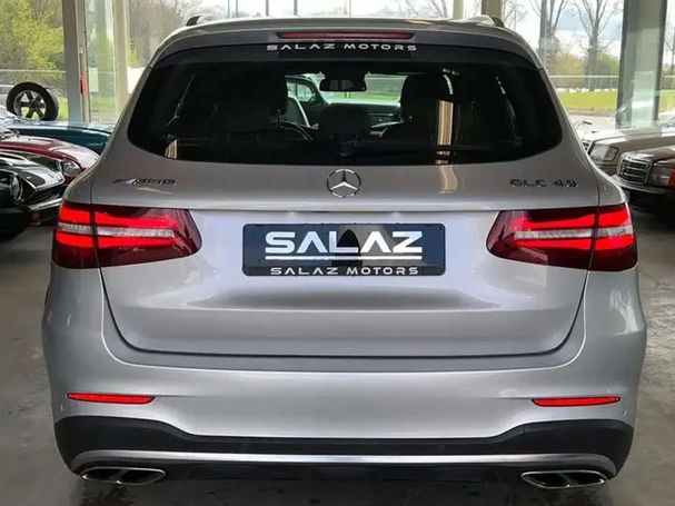 Mercedes-Benz GLC 43 AMG 270 kW image number 7