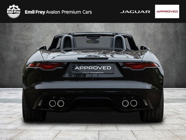 Jaguar F-Type 331 kW image number 7