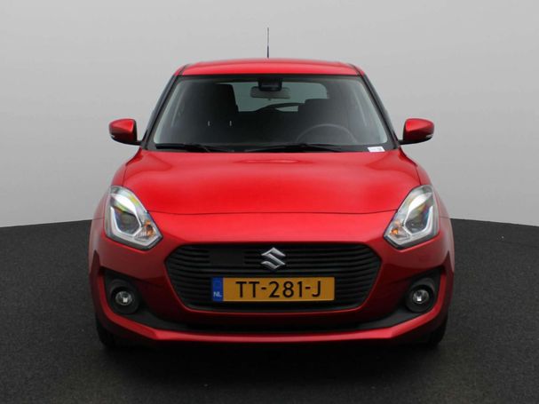 Suzuki Swift 1.2 66 kW image number 3