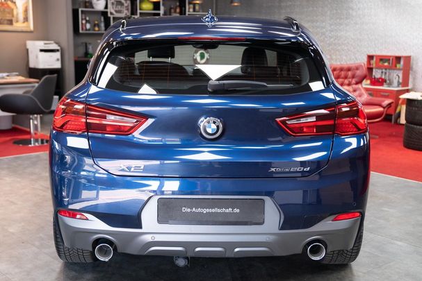 BMW X2 xDrive 140 kW image number 6