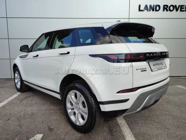 Land Rover Range Rover Evoque 147 kW image number 4