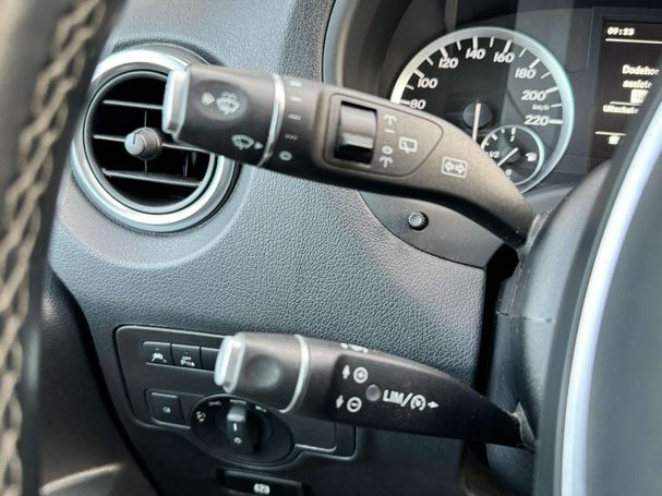 Mercedes-Benz Vito 119 CDi 140 kW image number 32