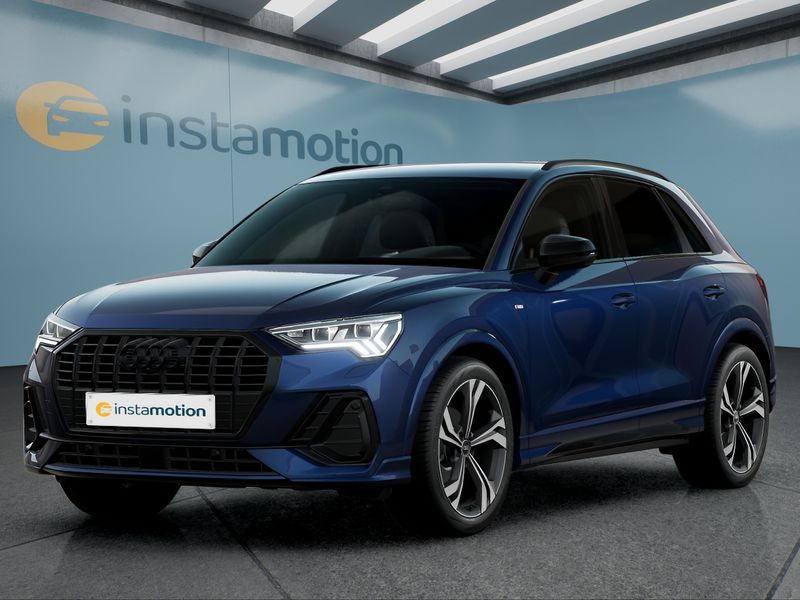 Audi Q3 35 TFSI S line S