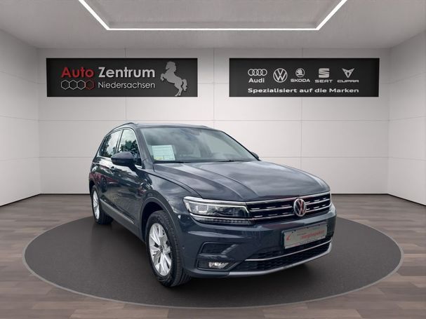 Volkswagen Tiguan 2.0 TDI SCR 4Motion DSG Highline 176 kW image number 2