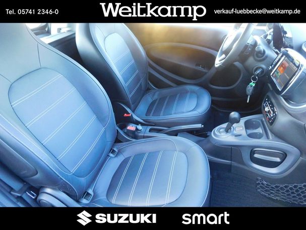 Smart ForTwo coupe prime 66 kW image number 15